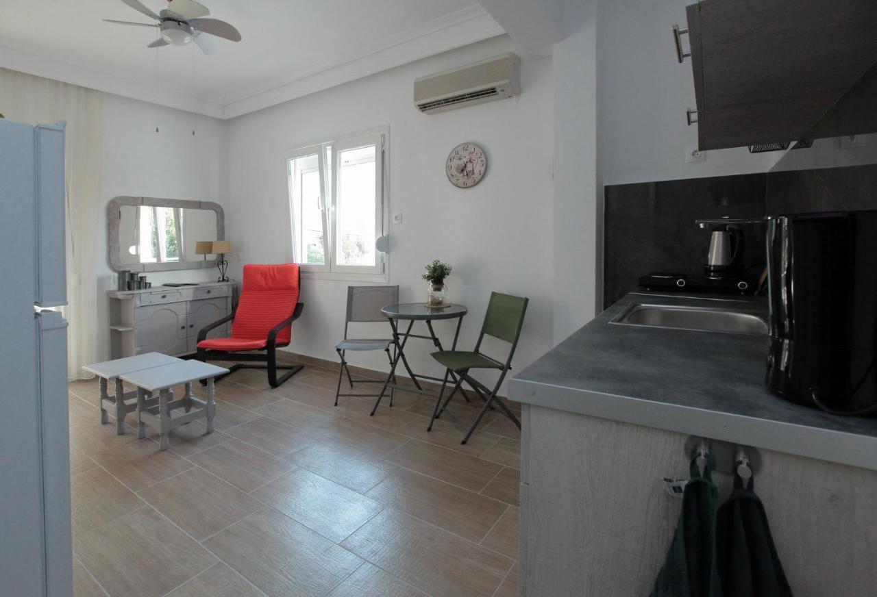 Apartment Chrisandro Nea Kallikrateia Kültér fotó