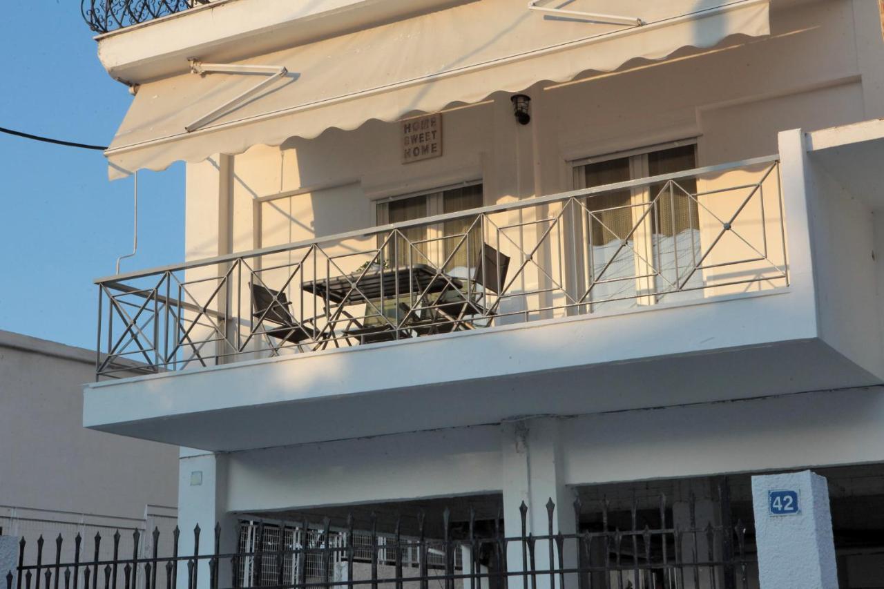 Apartment Chrisandro Nea Kallikrateia Kültér fotó