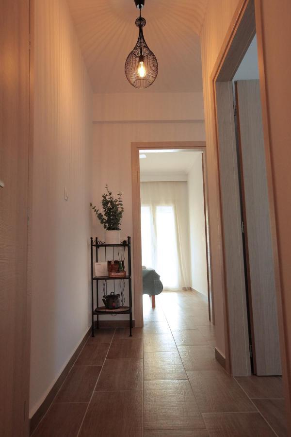 Apartment Chrisandro Nea Kallikrateia Kültér fotó