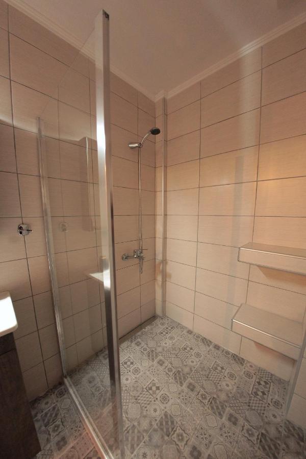 Apartment Chrisandro Nea Kallikrateia Kültér fotó