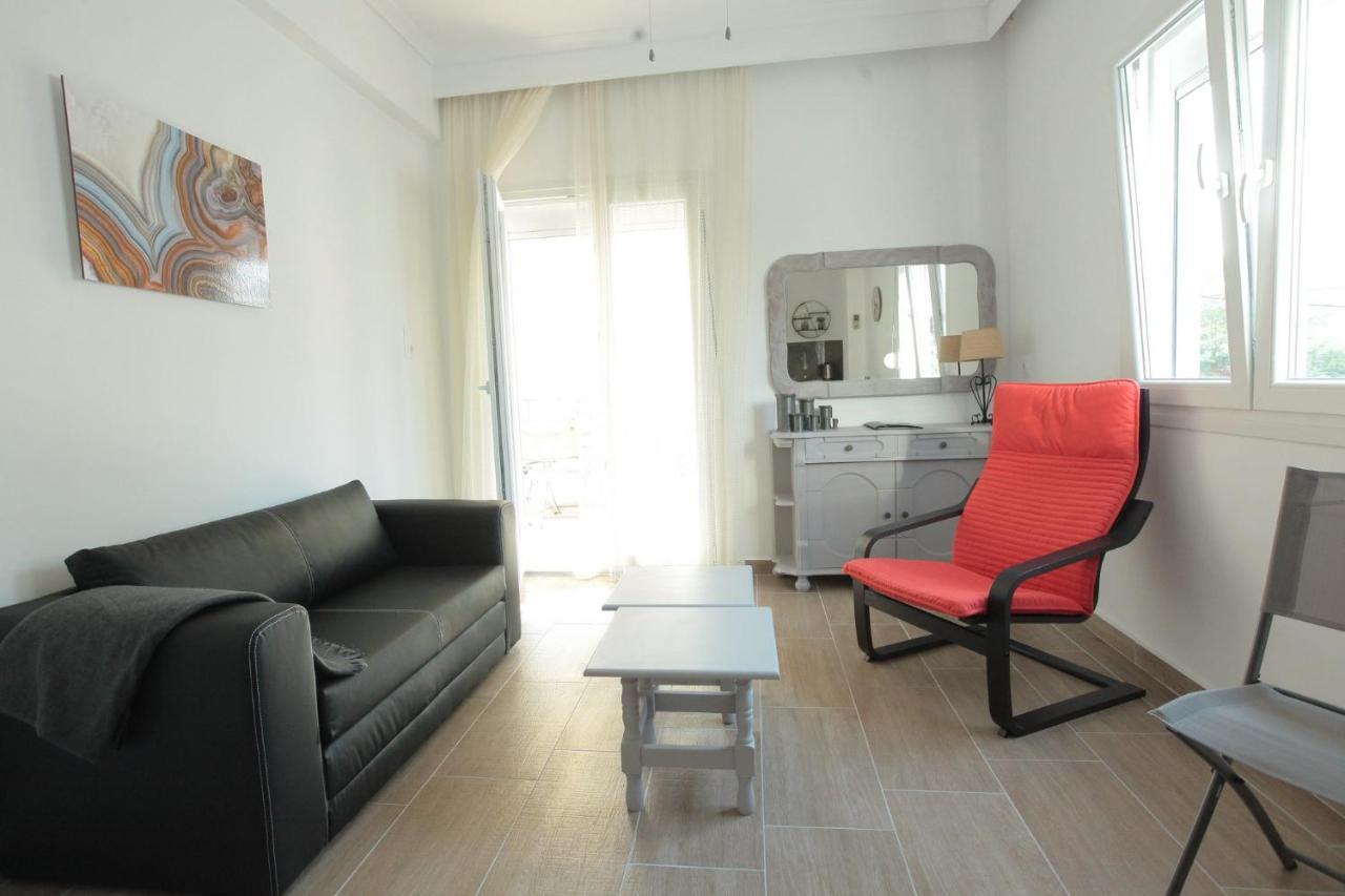 Apartment Chrisandro Nea Kallikrateia Kültér fotó
