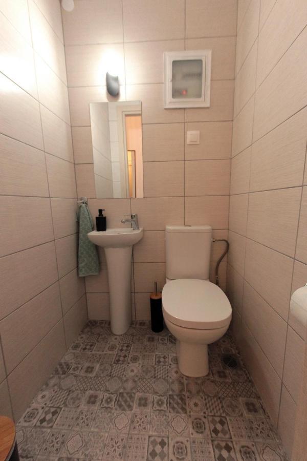 Apartment Chrisandro Nea Kallikrateia Kültér fotó