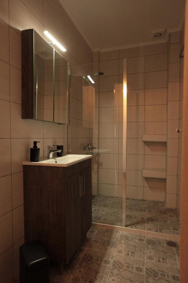 Apartment Chrisandro Nea Kallikrateia Kültér fotó