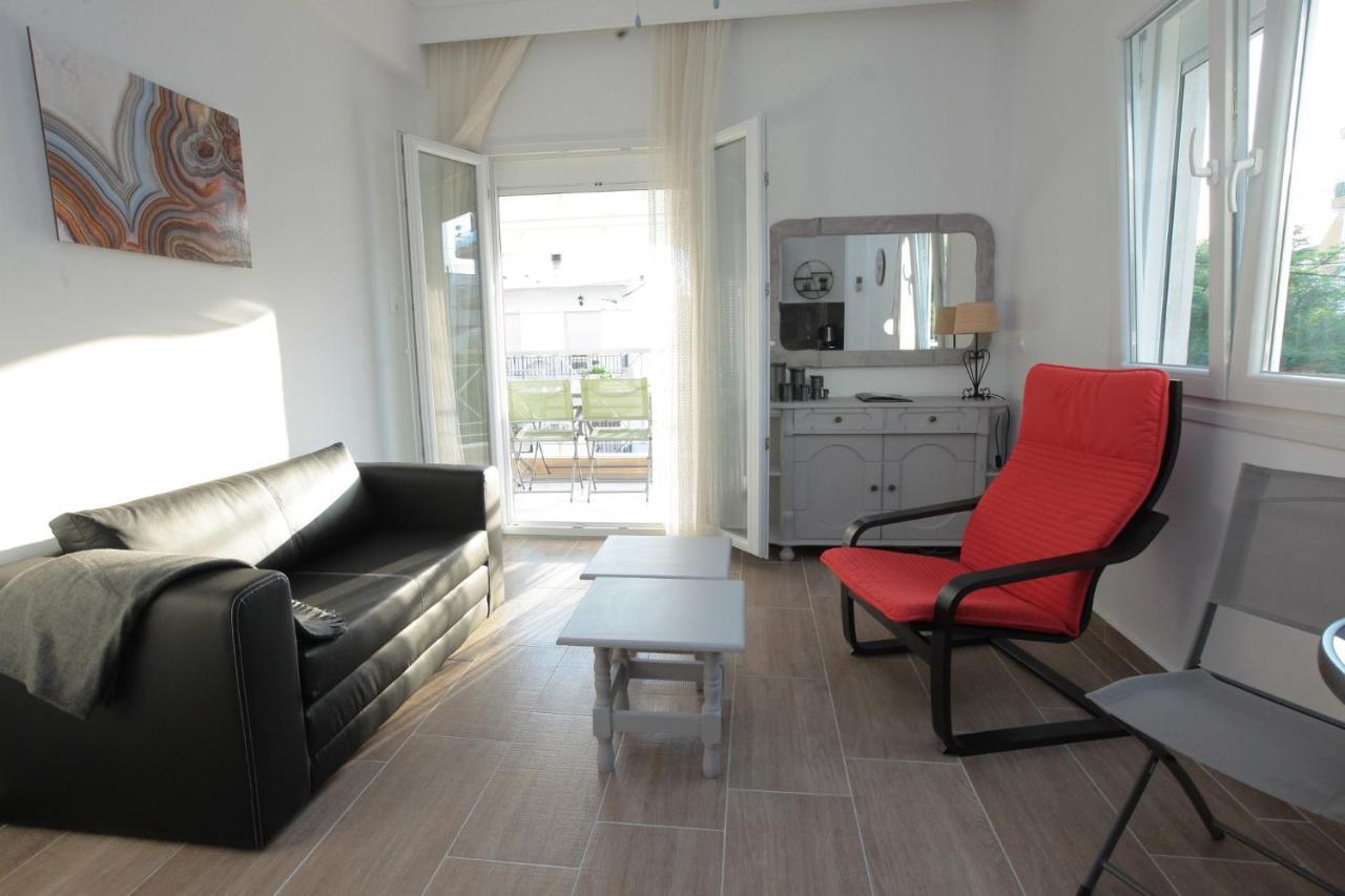 Apartment Chrisandro Nea Kallikrateia Kültér fotó