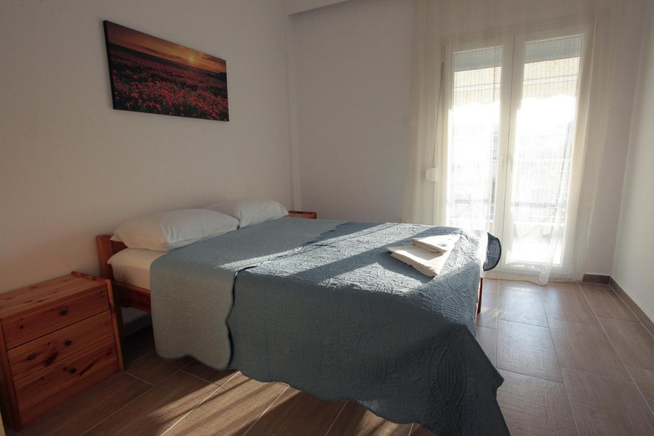 Apartment Chrisandro Nea Kallikrateia Kültér fotó