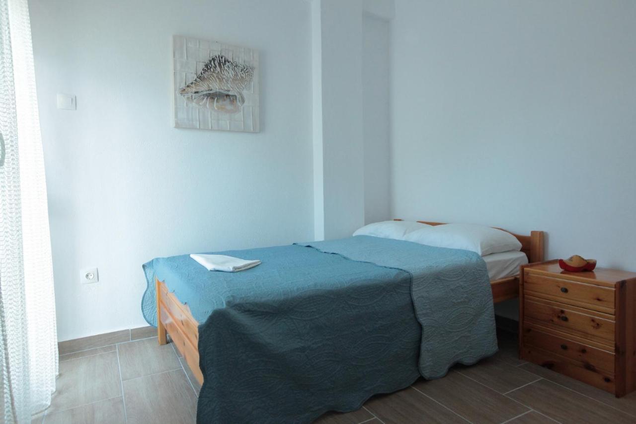 Apartment Chrisandro Nea Kallikrateia Kültér fotó