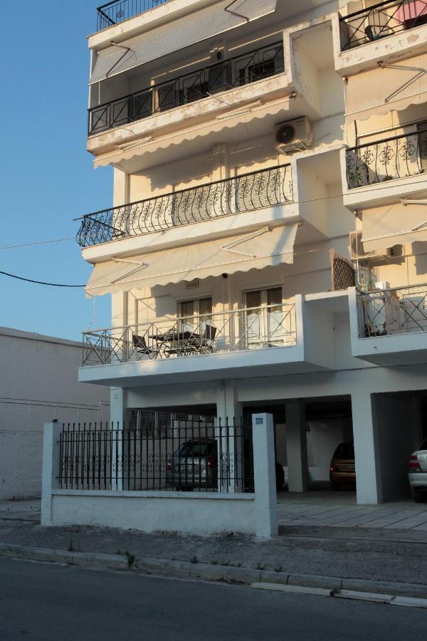Apartment Chrisandro Nea Kallikrateia Kültér fotó