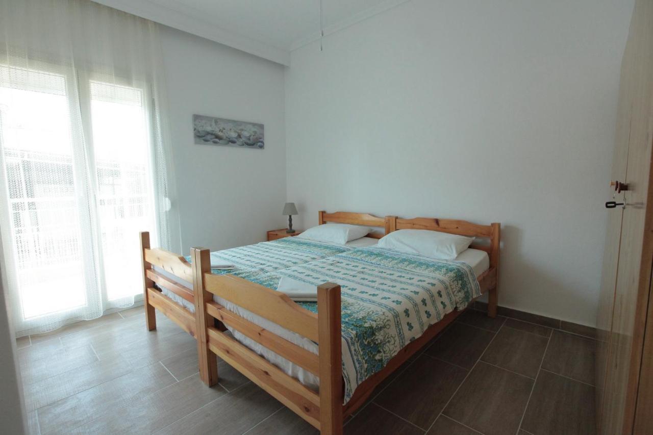 Apartment Chrisandro Nea Kallikrateia Kültér fotó