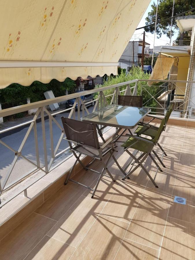 Apartment Chrisandro Nea Kallikrateia Kültér fotó