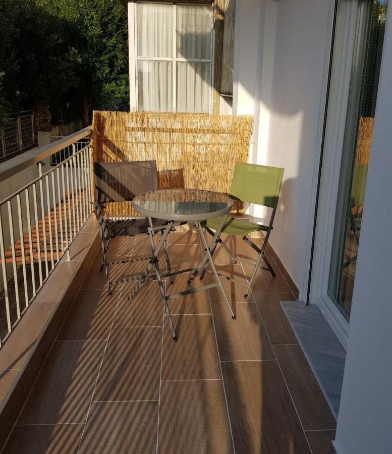 Apartment Chrisandro Nea Kallikrateia Kültér fotó